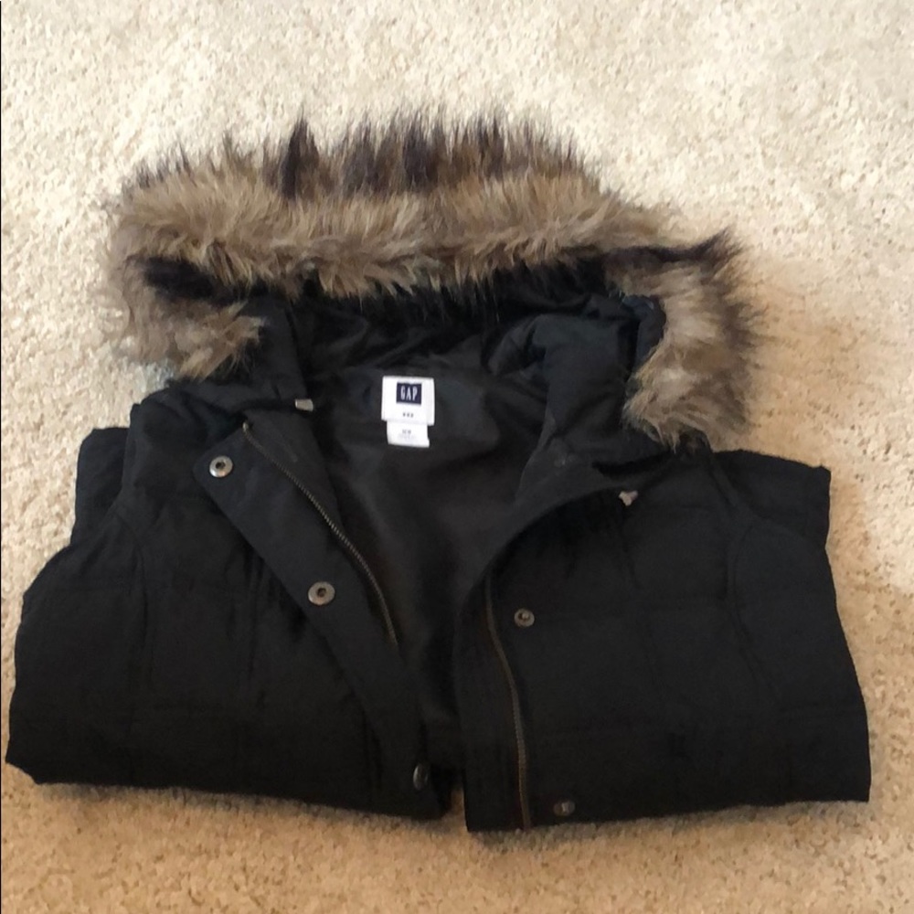 Black Gap vest
